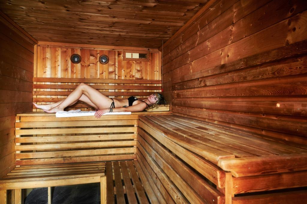 Hotel Villa Delle Ortensie Sant'Omobono Imagna Eksteriør billede