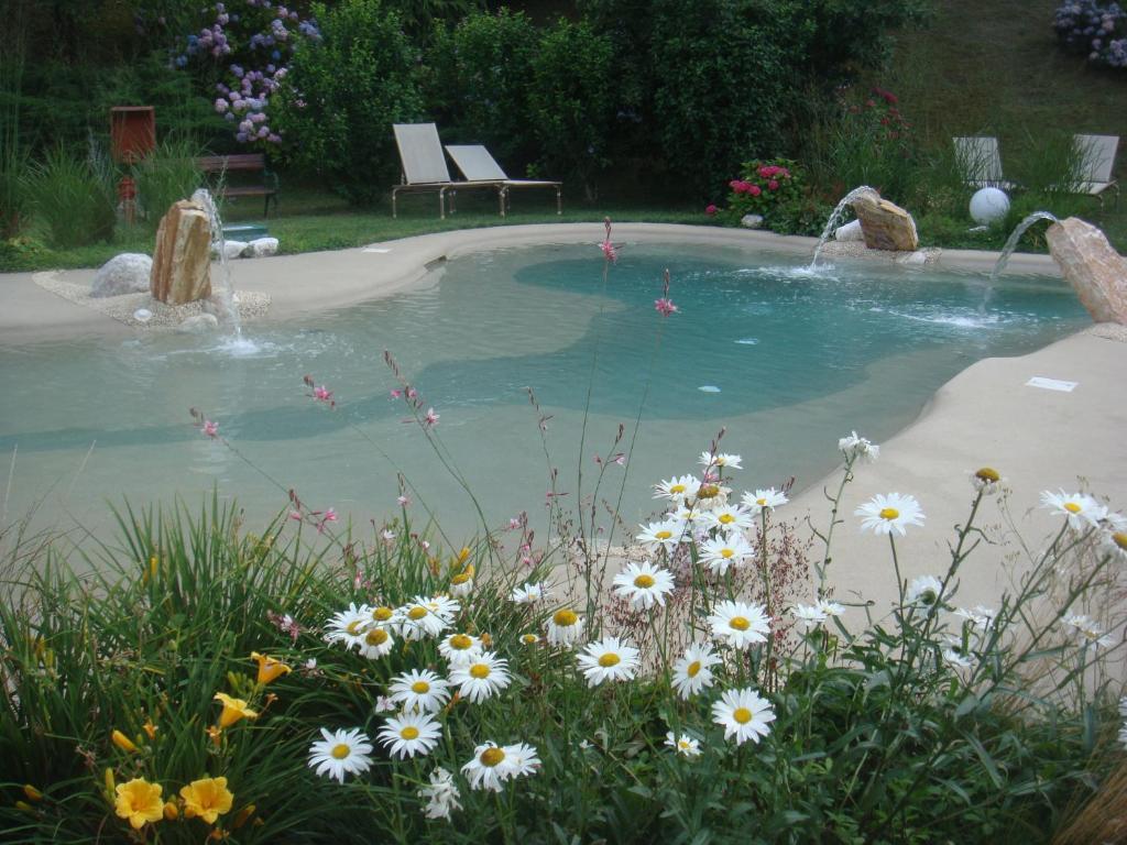 Hotel Villa Delle Ortensie Sant'Omobono Imagna Eksteriør billede