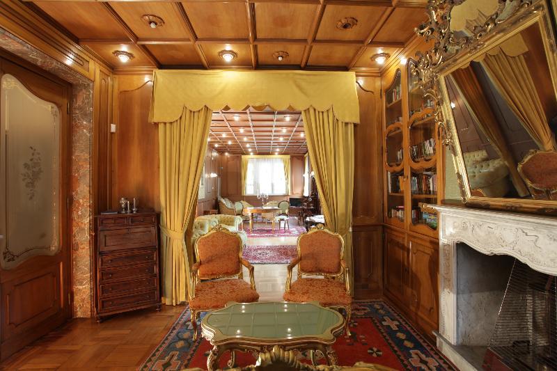 Hotel Villa Delle Ortensie Sant'Omobono Imagna Eksteriør billede