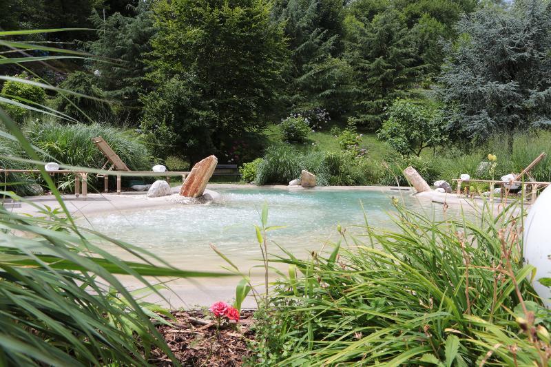Hotel Villa Delle Ortensie Sant'Omobono Imagna Eksteriør billede