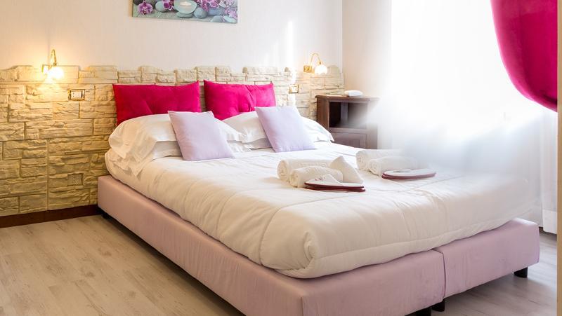 Hotel Villa Delle Ortensie Sant'Omobono Imagna Eksteriør billede