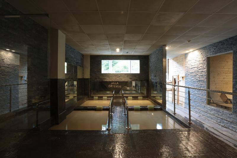 Hotel Villa Delle Ortensie Sant'Omobono Imagna Eksteriør billede